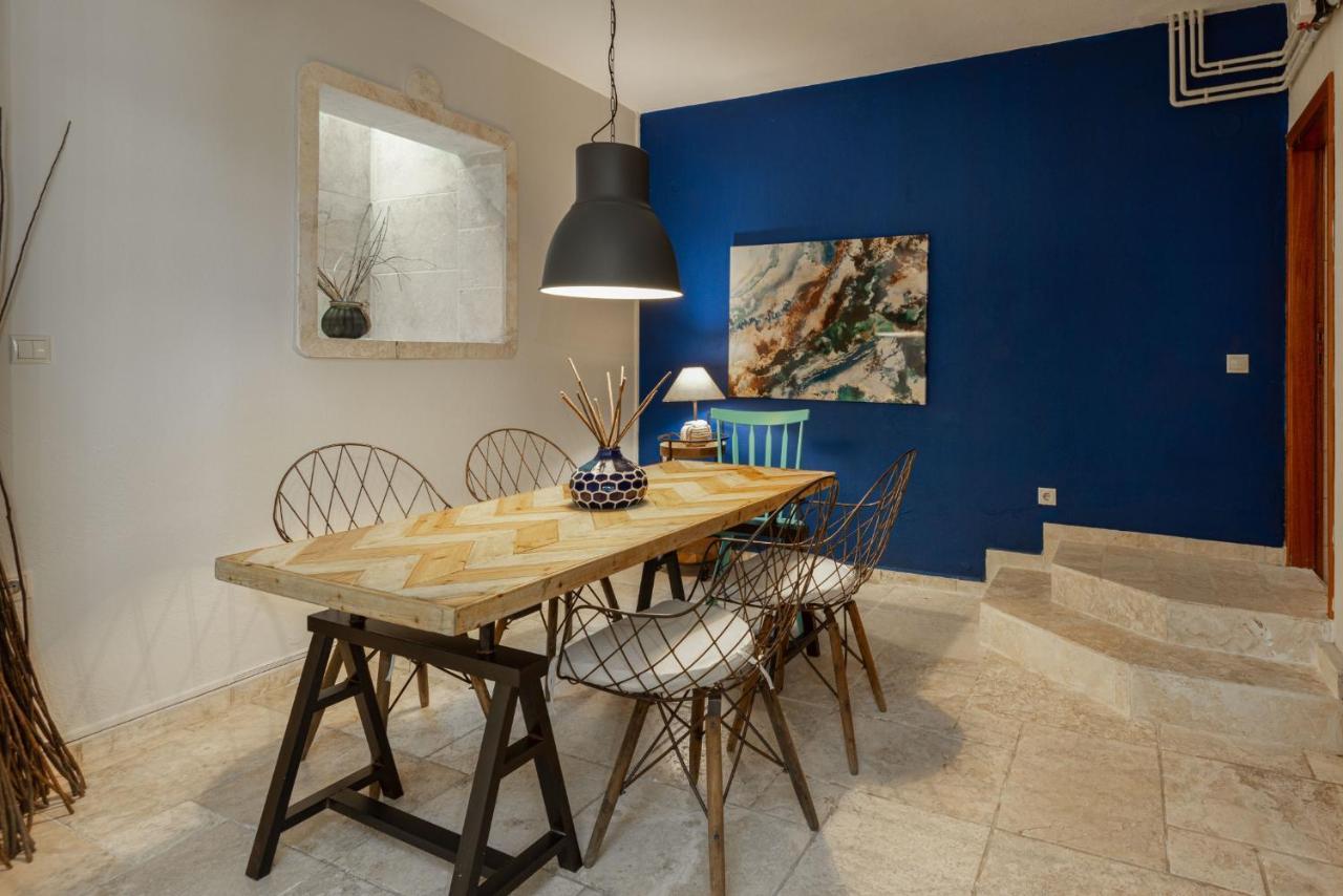 Villa Louise, Trani Ammouda #Feelslikehome Ormos Panagias Exterior foto